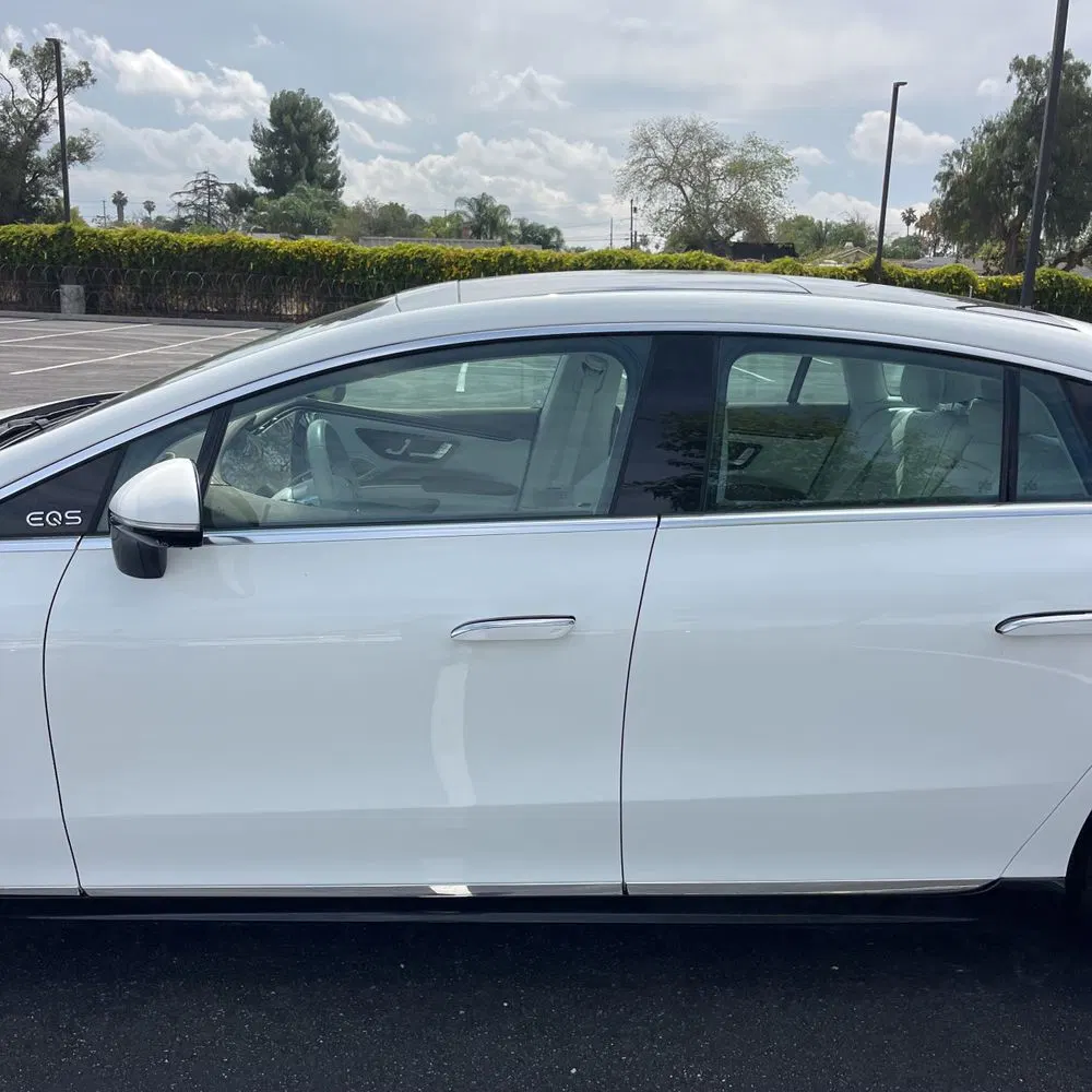 2023 Mercedes-Benz EQS EQS 580 4MATIC