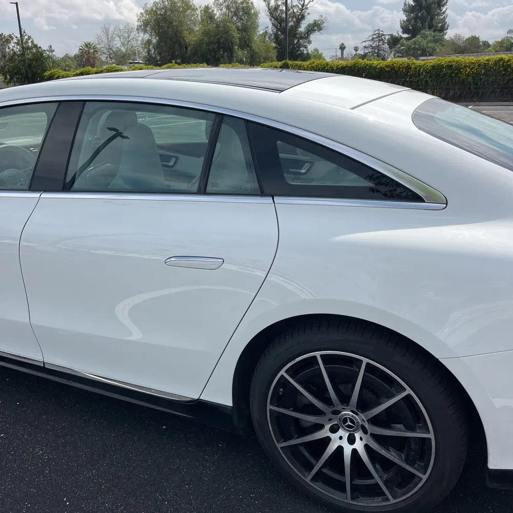 2023 Mercedes-Benz EQS EQS 580 4MATIC