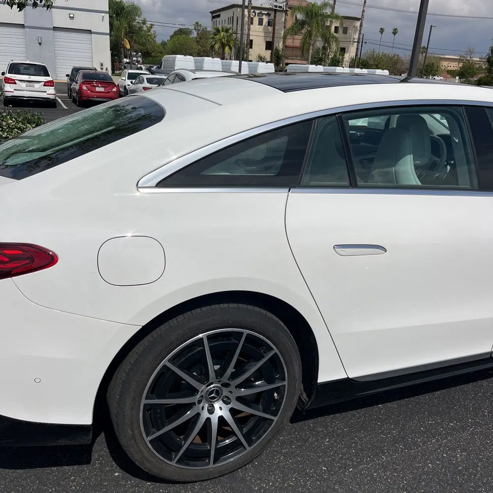 2023 Mercedes-Benz EQS EQS 580 4MATIC