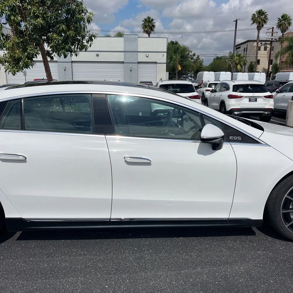 2023 Mercedes-Benz EQS EQS 580 4MATIC