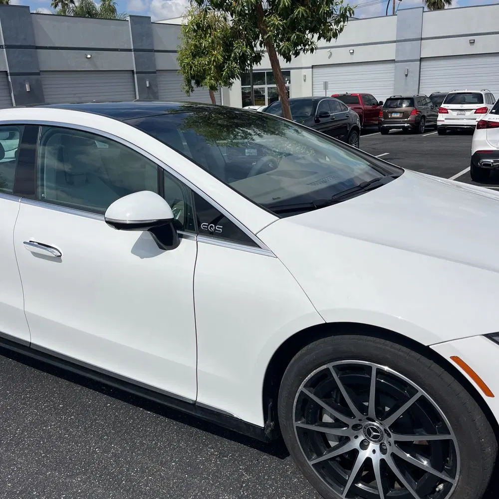 2023 Mercedes-Benz EQS EQS 580 4MATIC