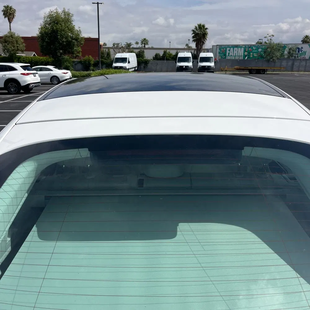 2023 Mercedes-Benz EQS EQS 580 4MATIC