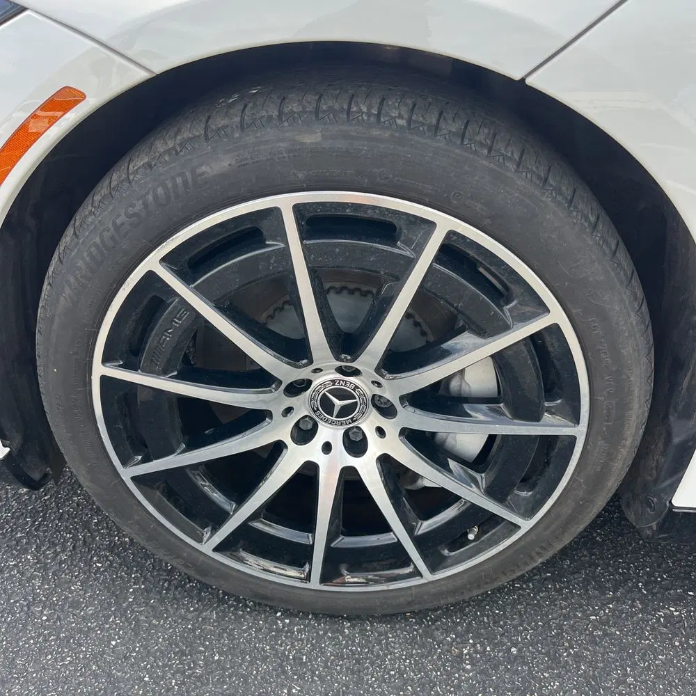2023 Mercedes-Benz EQS EQS 580 4MATIC