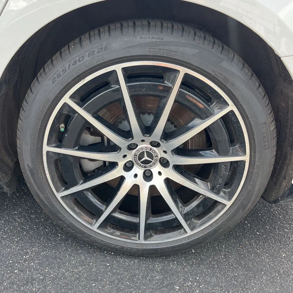 2023 Mercedes-Benz EQS EQS 580 4MATIC