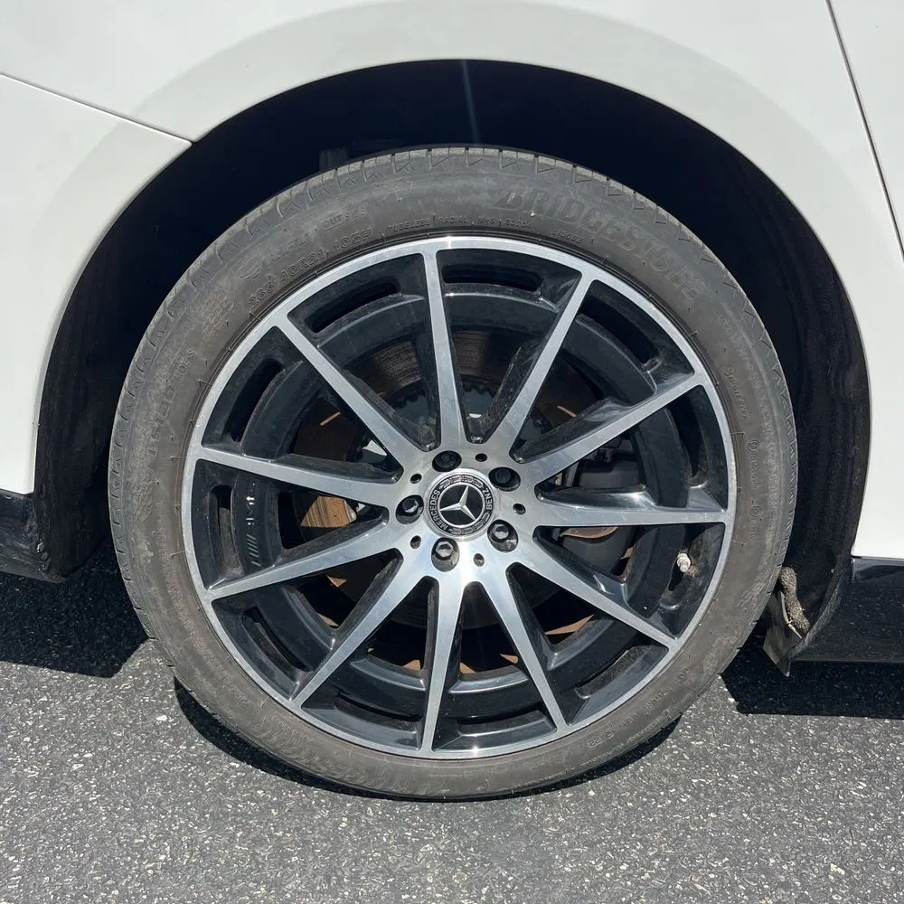 2023 Mercedes-Benz EQS EQS 580 4MATIC