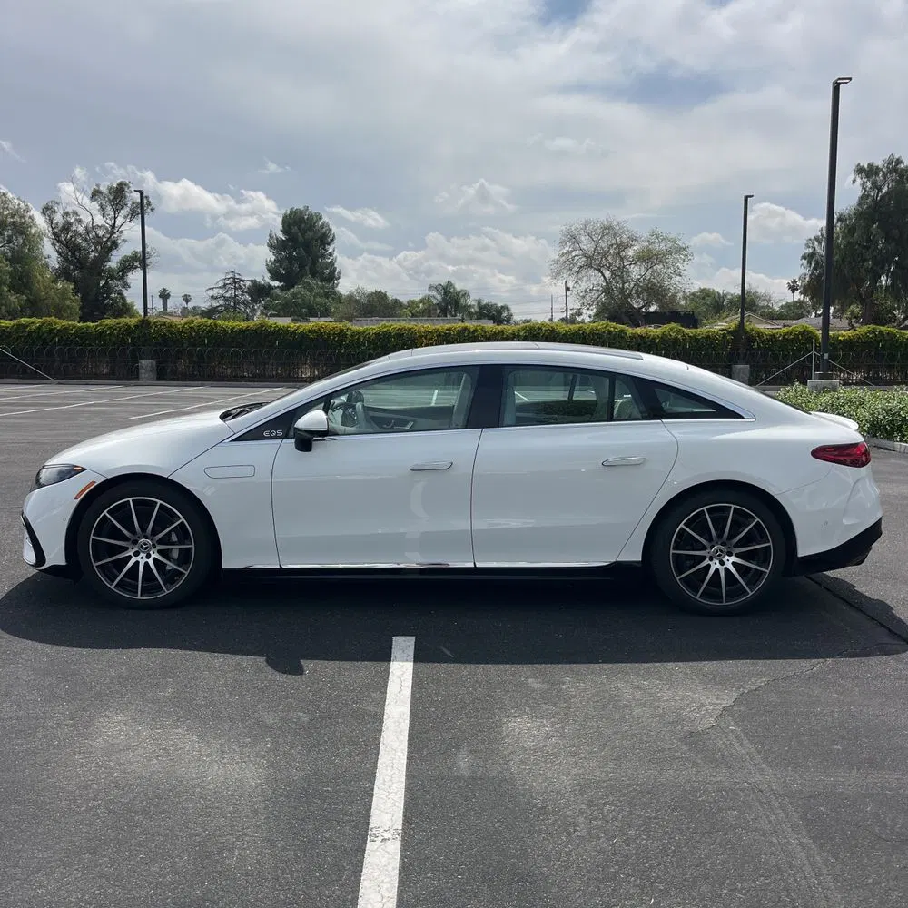 2023 Mercedes-Benz EQS EQS 580 4MATIC