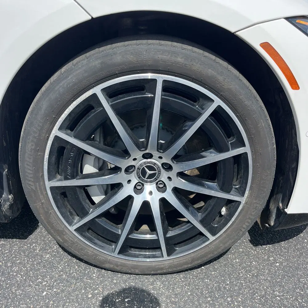 2023 Mercedes-Benz EQS EQS 580 4MATIC