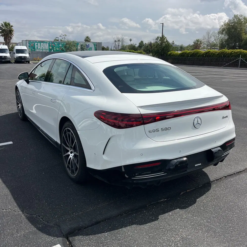 2023 Mercedes-Benz EQS EQS 580 4MATIC