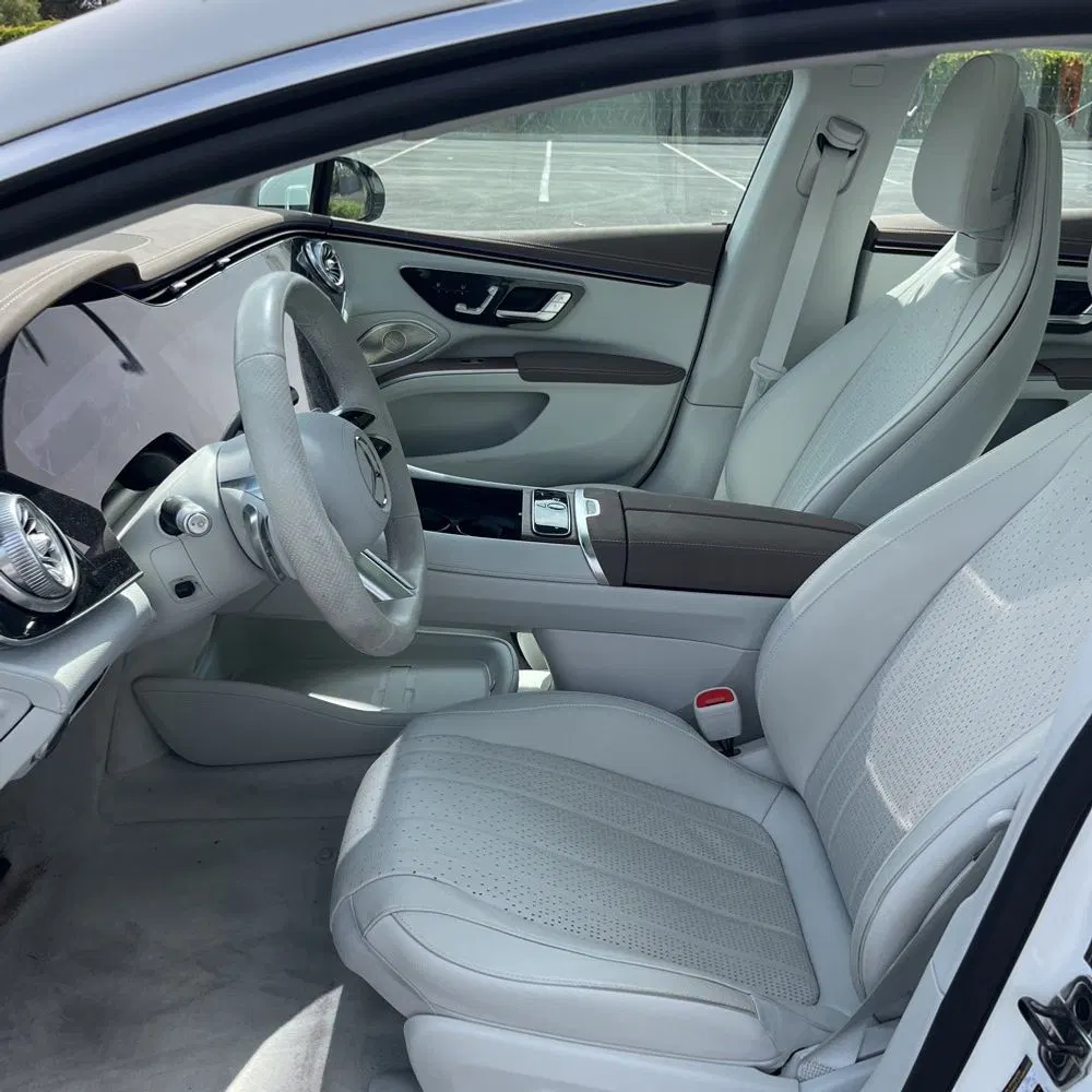 2023 Mercedes-Benz EQS EQS 580 4MATIC