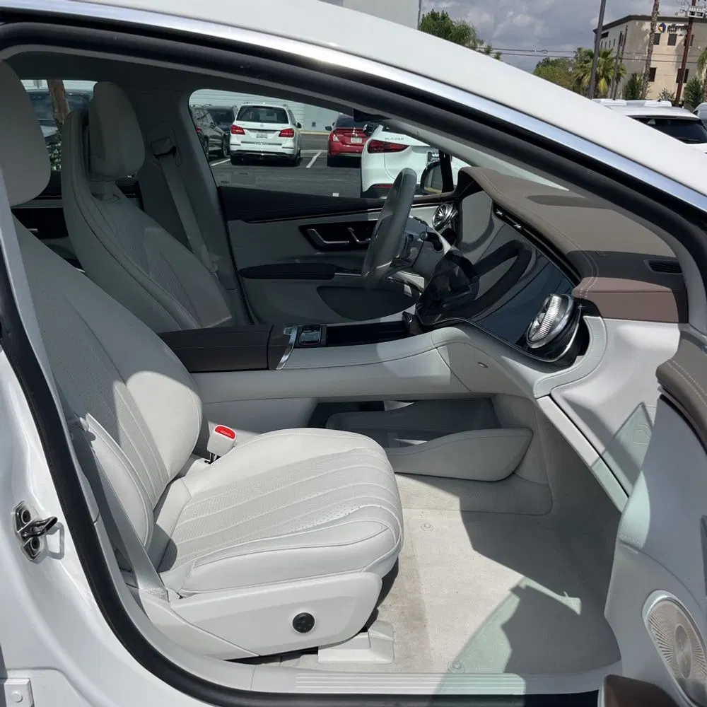 2023 Mercedes-Benz EQS EQS 580 4MATIC