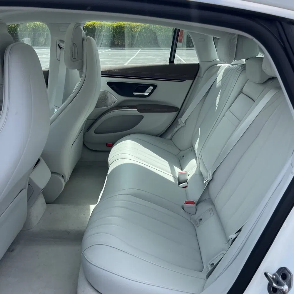 2023 Mercedes-Benz EQS EQS 580 4MATIC