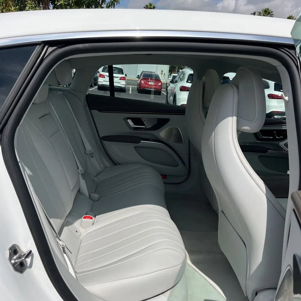 2023 Mercedes-Benz EQS EQS 580 4MATIC