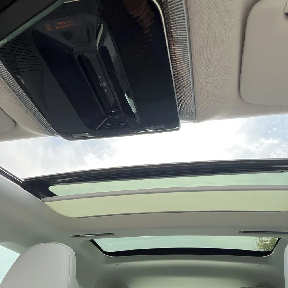 2023 Mercedes-Benz EQS EQS 580 4MATIC