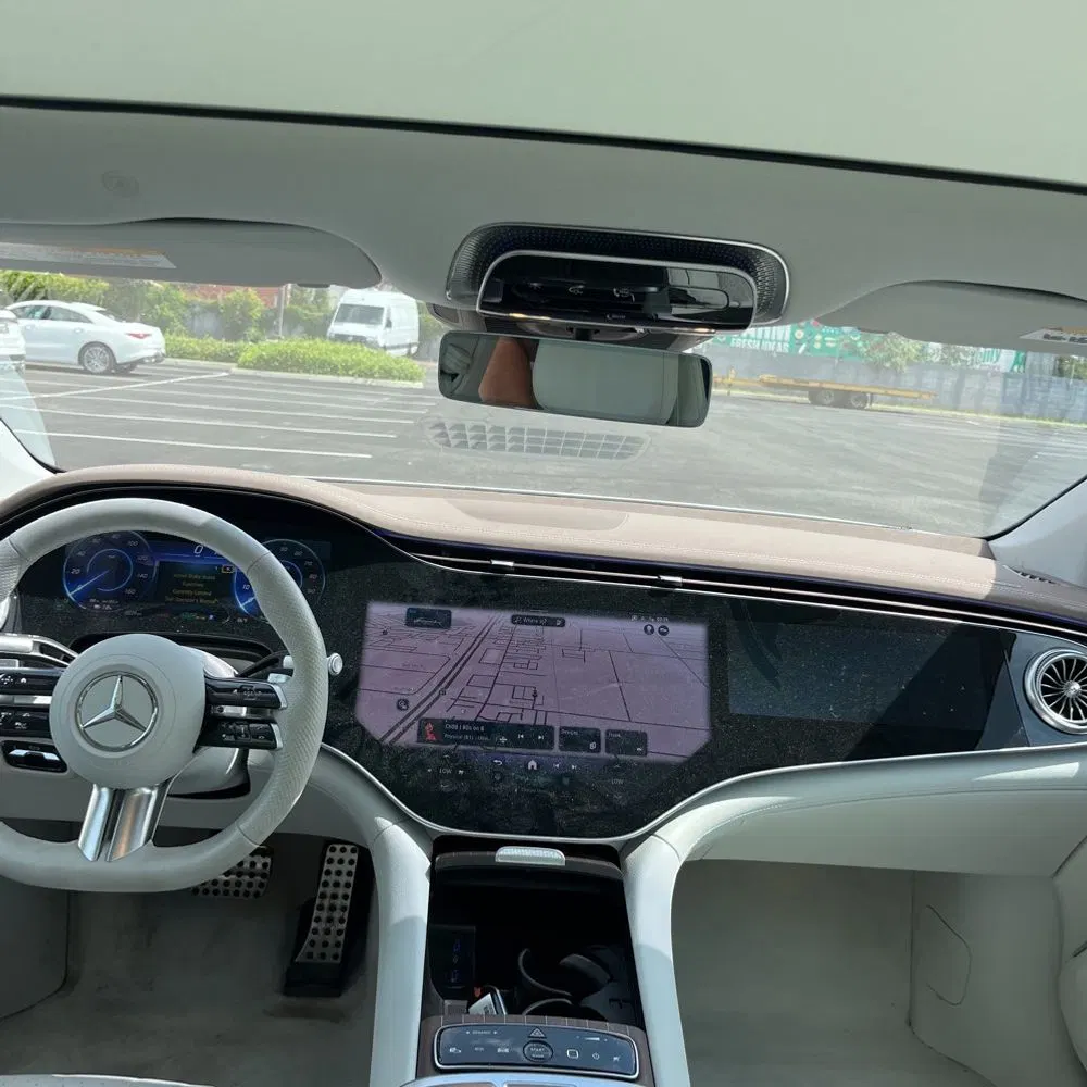 2023 Mercedes-Benz EQS EQS 580 4MATIC