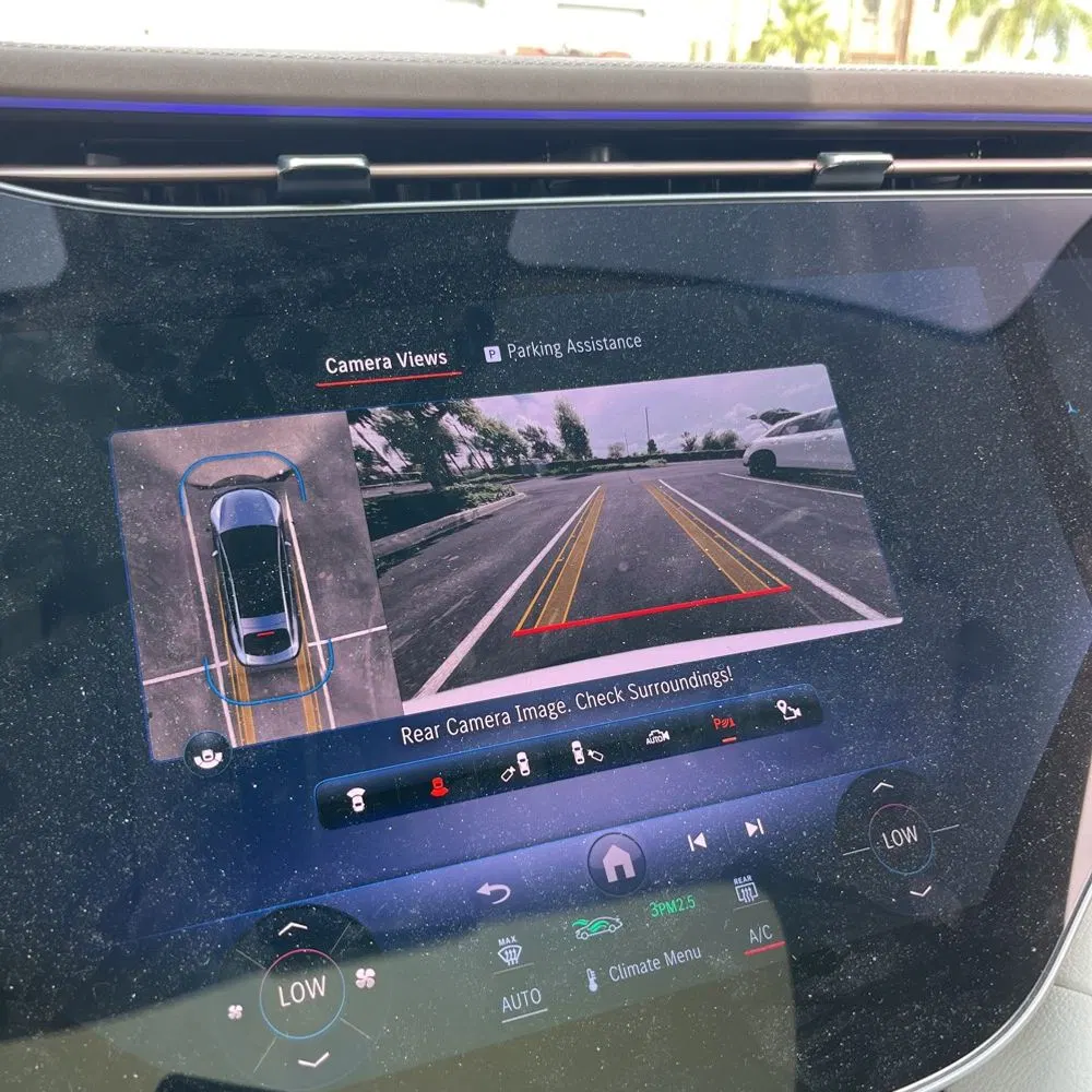 2023 Mercedes-Benz EQS EQS 580 4MATIC