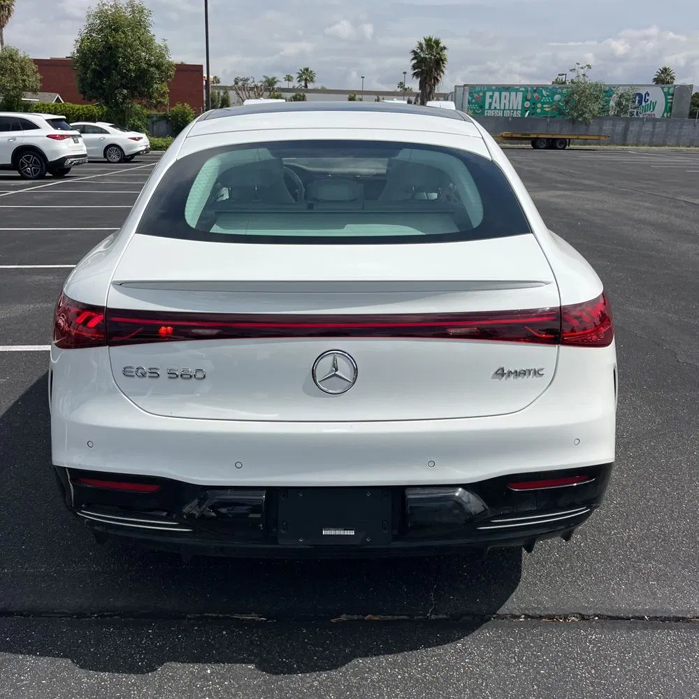 2023 Mercedes-Benz EQS EQS 580 4MATIC