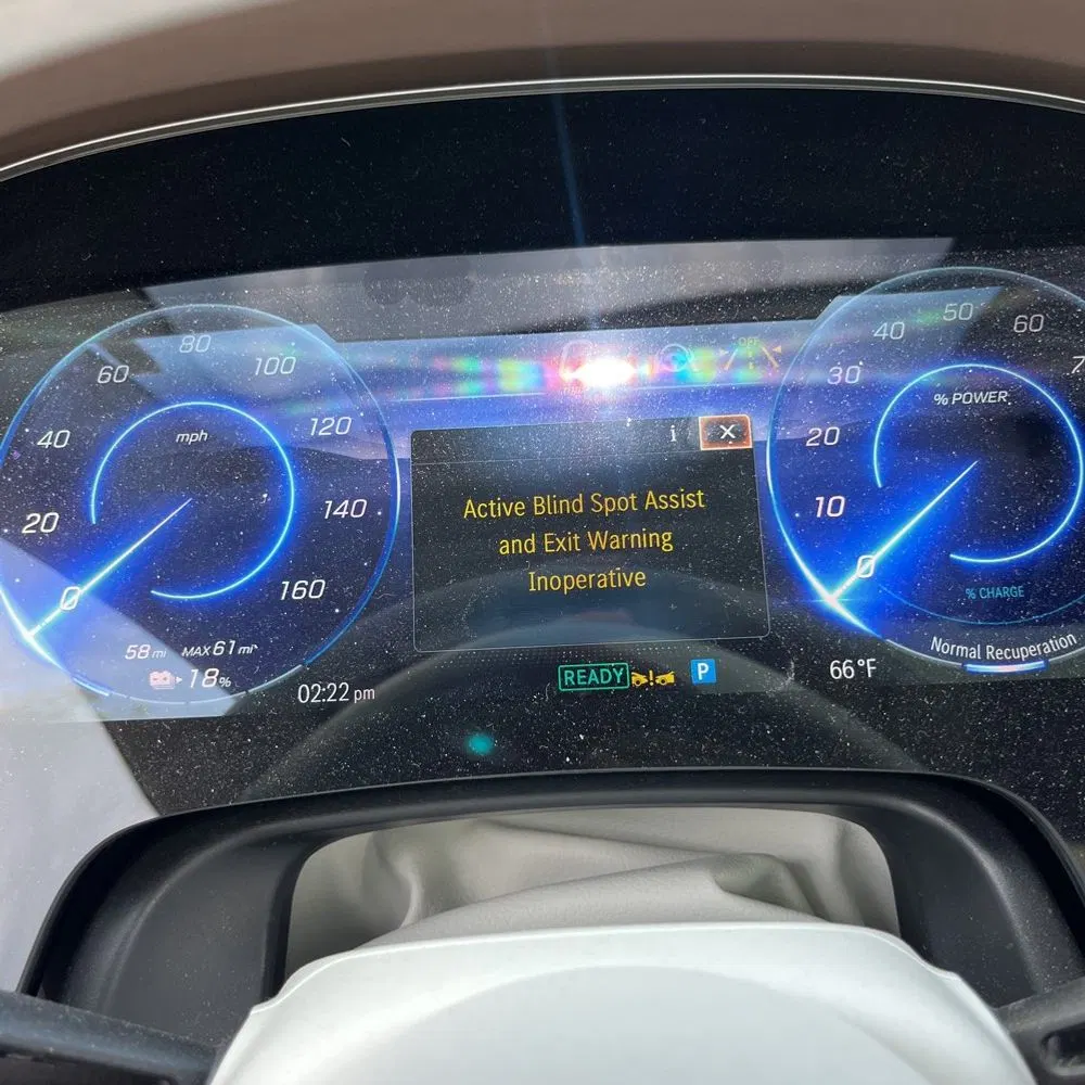 2023 Mercedes-Benz EQS EQS 580 4MATIC