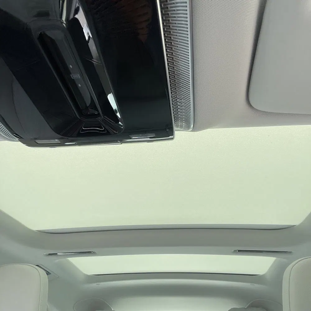 2023 Mercedes-Benz EQS EQS 580 4MATIC