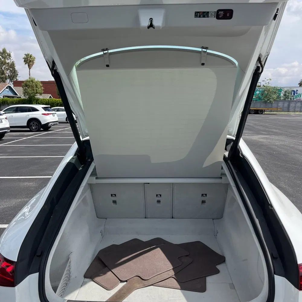 2023 Mercedes-Benz EQS EQS 580 4MATIC