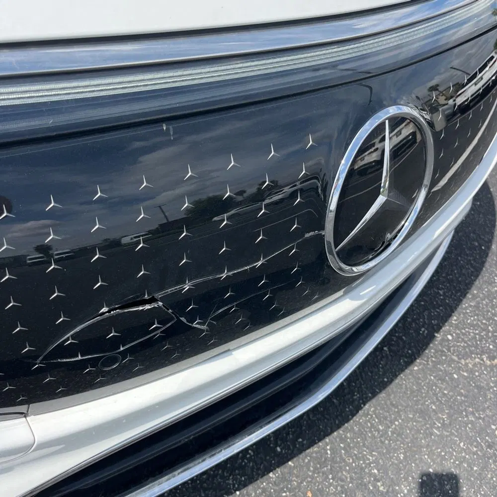 2023 Mercedes-Benz EQS EQS 580 4MATIC