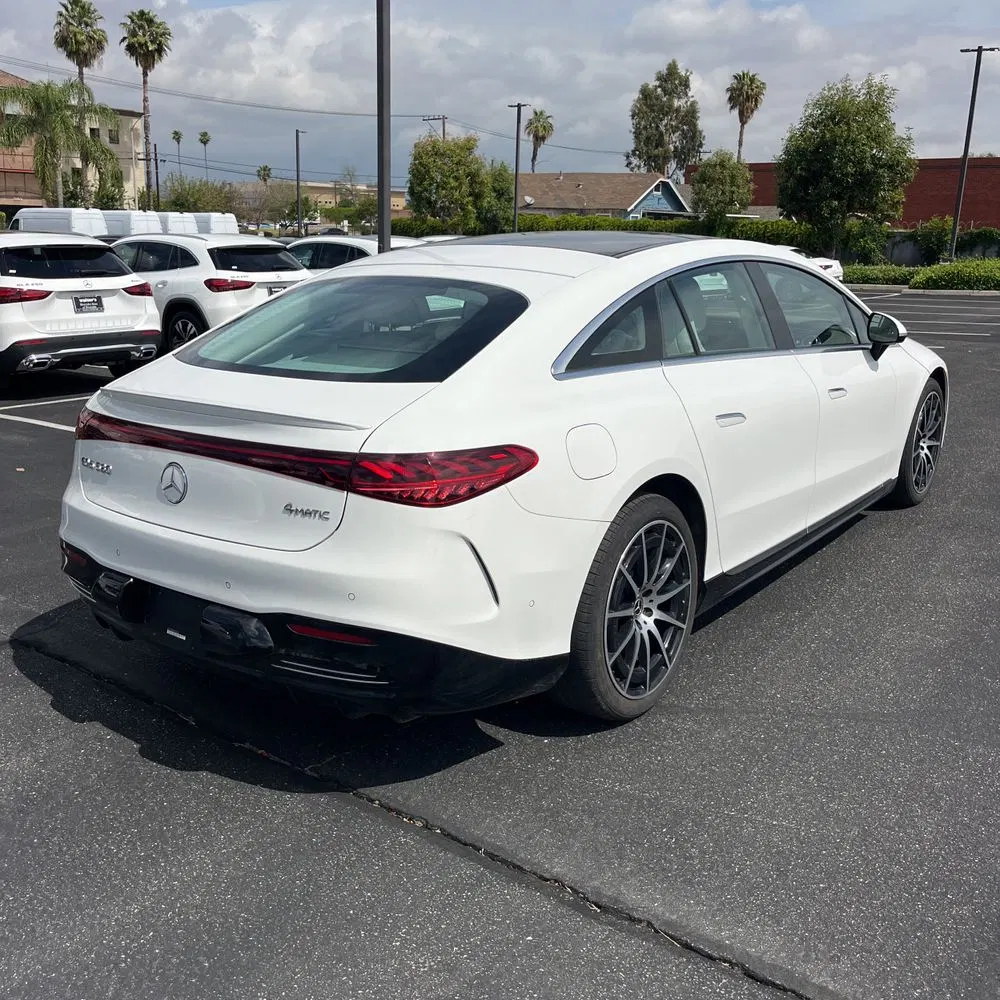 2023 Mercedes-Benz EQS EQS 580 4MATIC