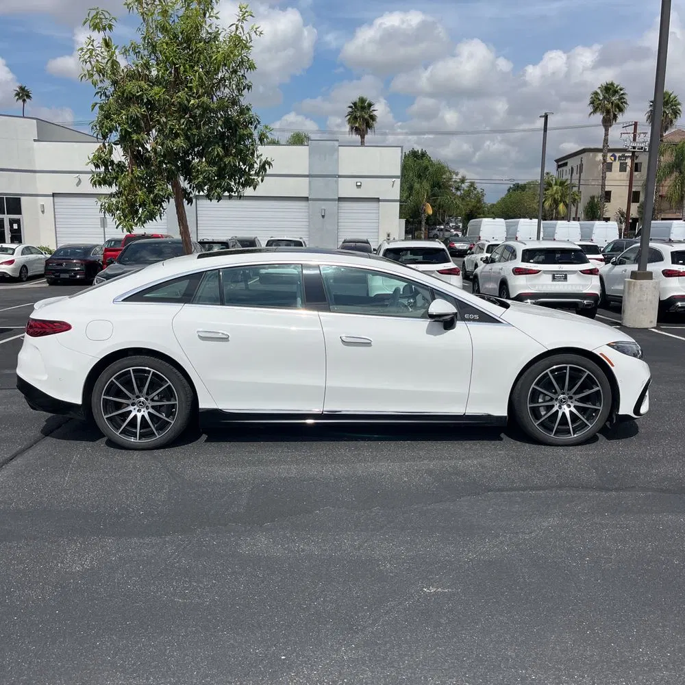 2023 Mercedes-Benz EQS EQS 580 4MATIC