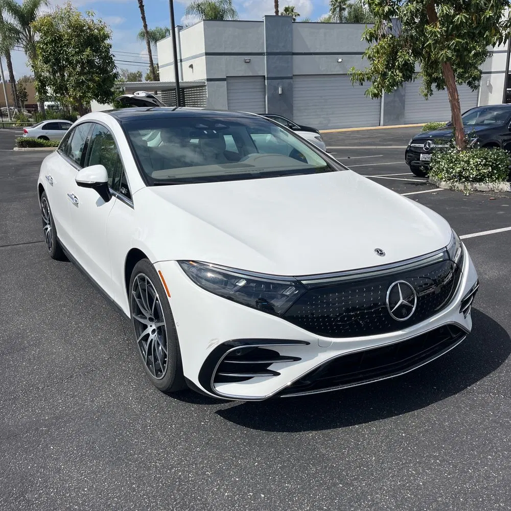2023 Mercedes-Benz EQS EQS 580 4MATIC