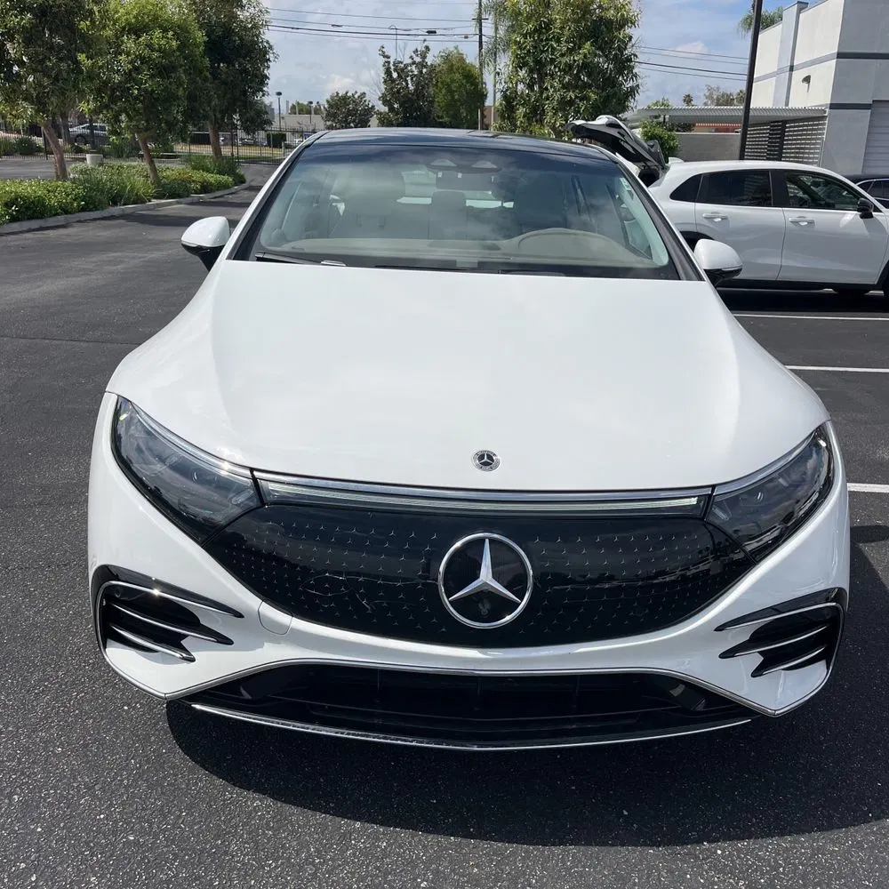 2023 Mercedes-Benz EQS EQS 580 4MATIC
