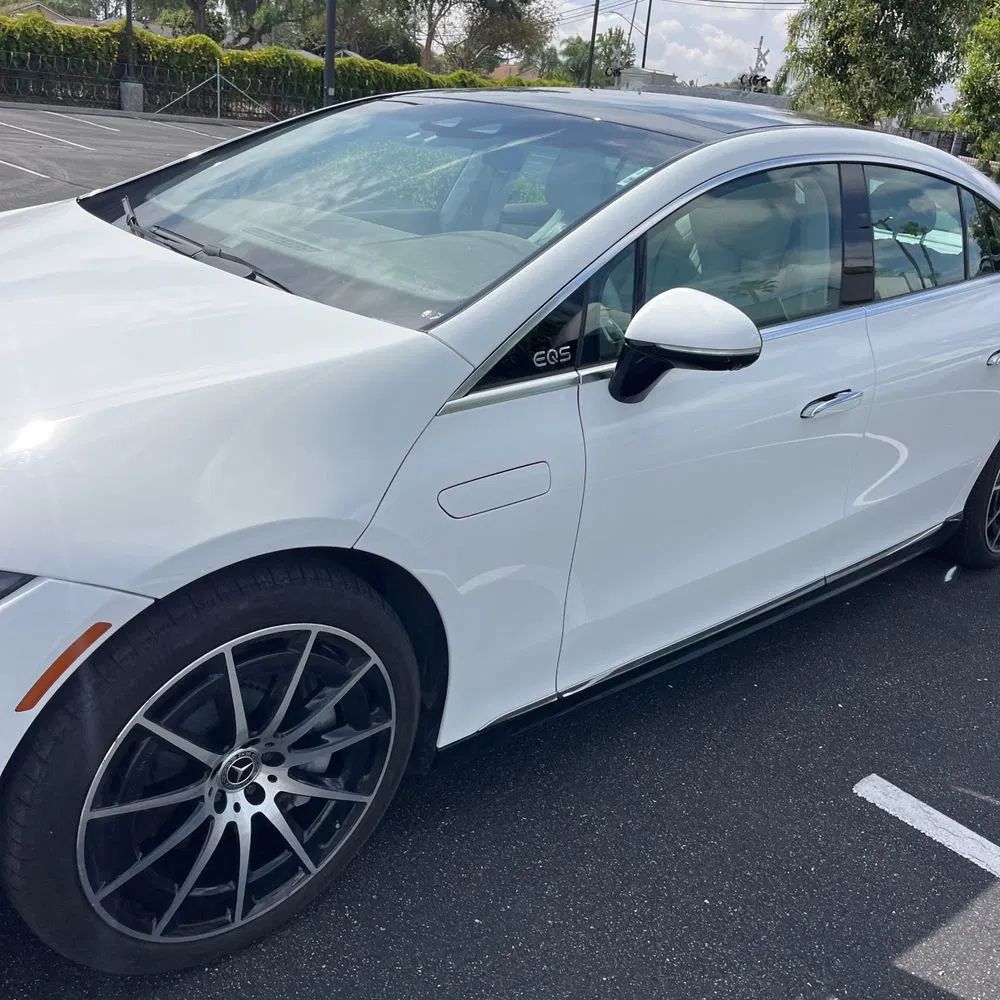 2023 Mercedes-Benz EQS EQS 580 4MATIC