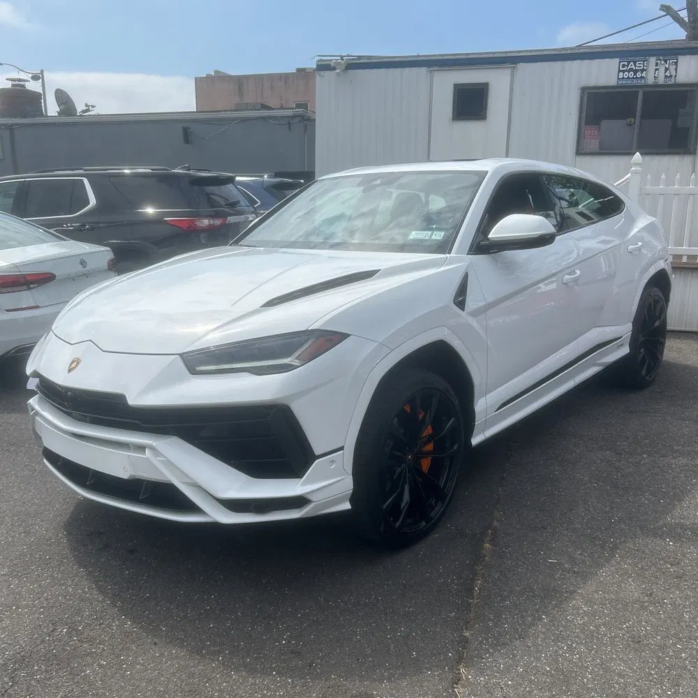2023 Lamborghini Urus S