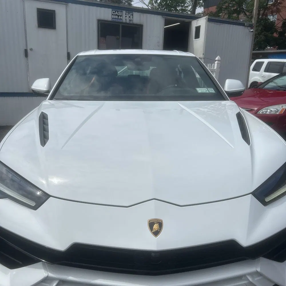 2023 Lamborghini Urus S