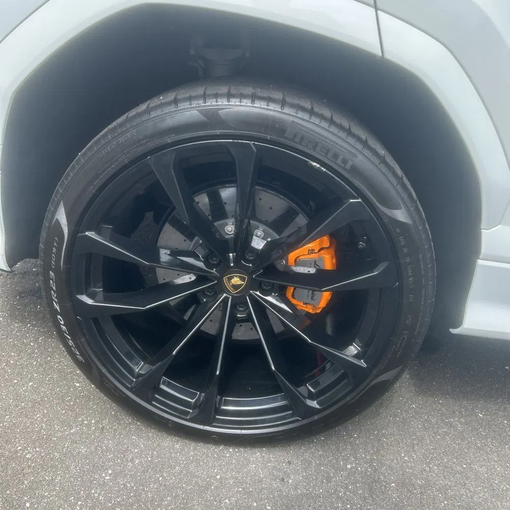 2023 Lamborghini Urus S