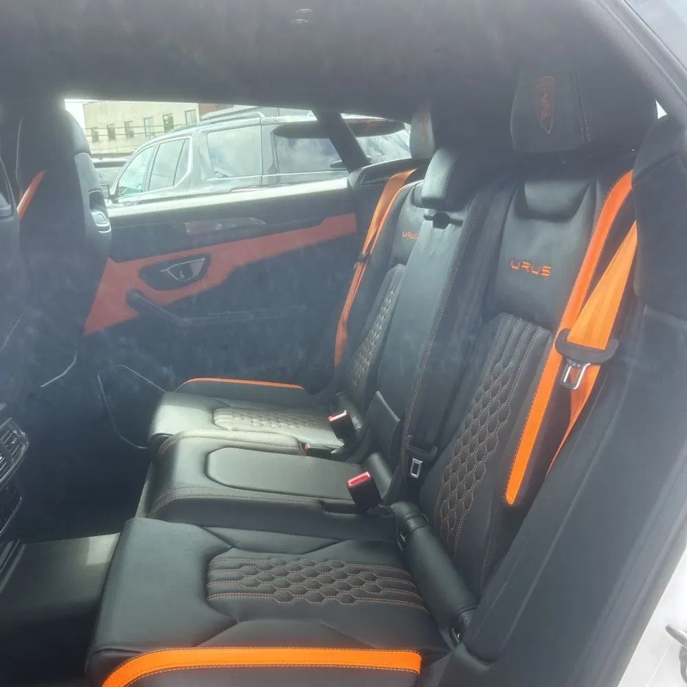 2023 Lamborghini Urus S