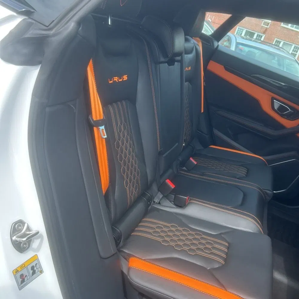 2023 Lamborghini Urus S