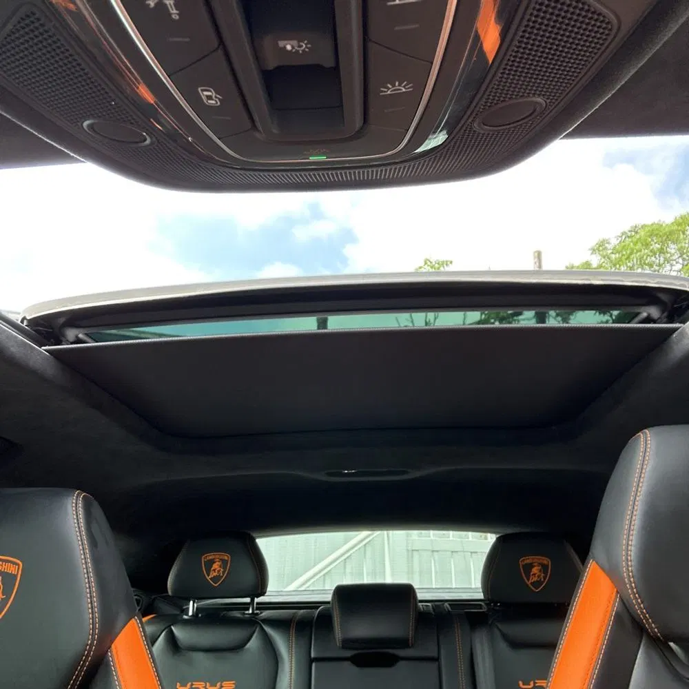 2023 Lamborghini Urus S