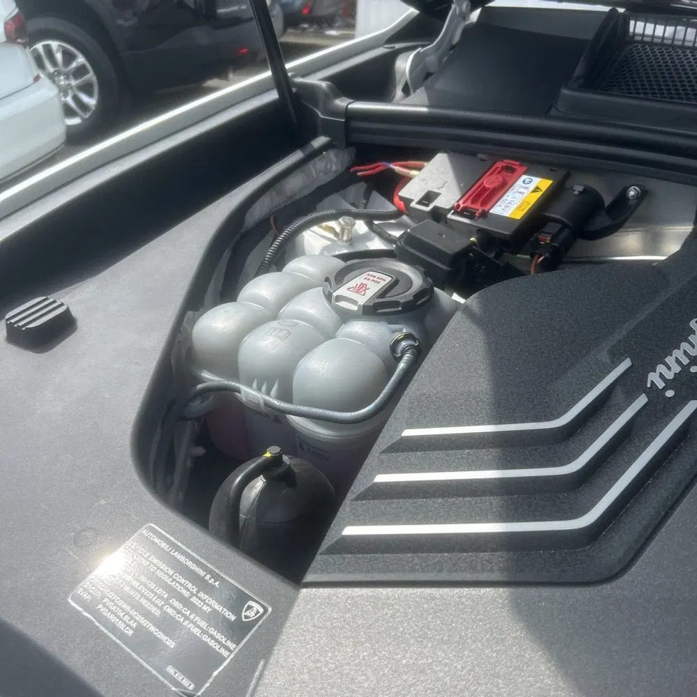 2023 Lamborghini Urus S