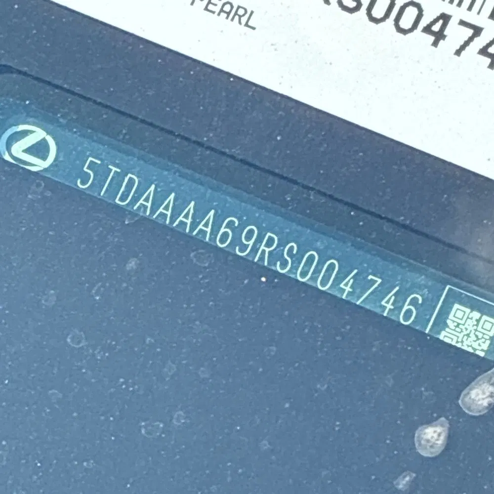 2024 Lexus TX 350 Premium