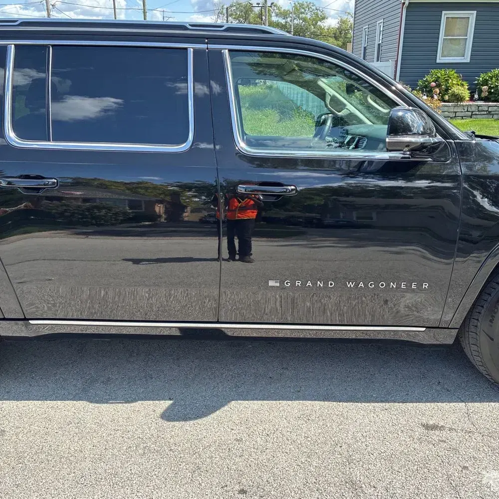2024 Jeep Grand Wagoneer L Base
