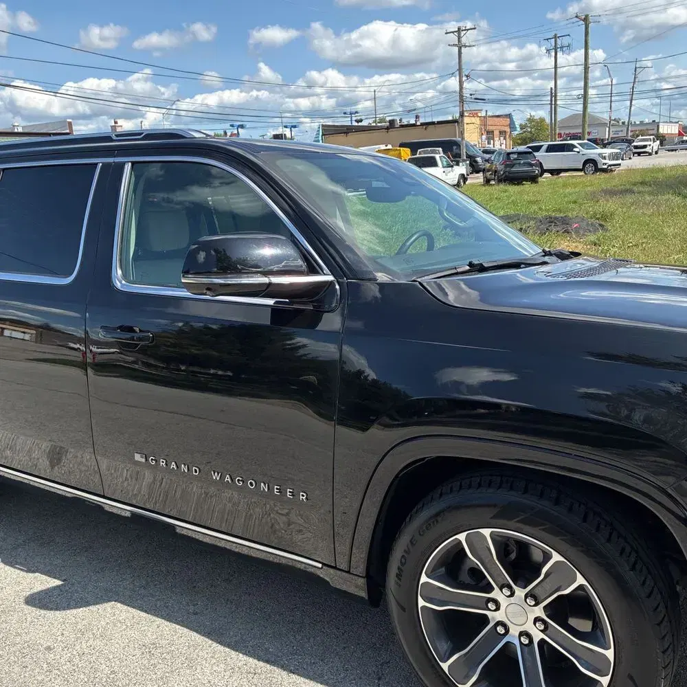 2024 Jeep Grand Wagoneer L Base