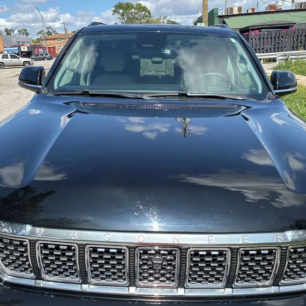 2024 Jeep Grand Wagoneer L Base