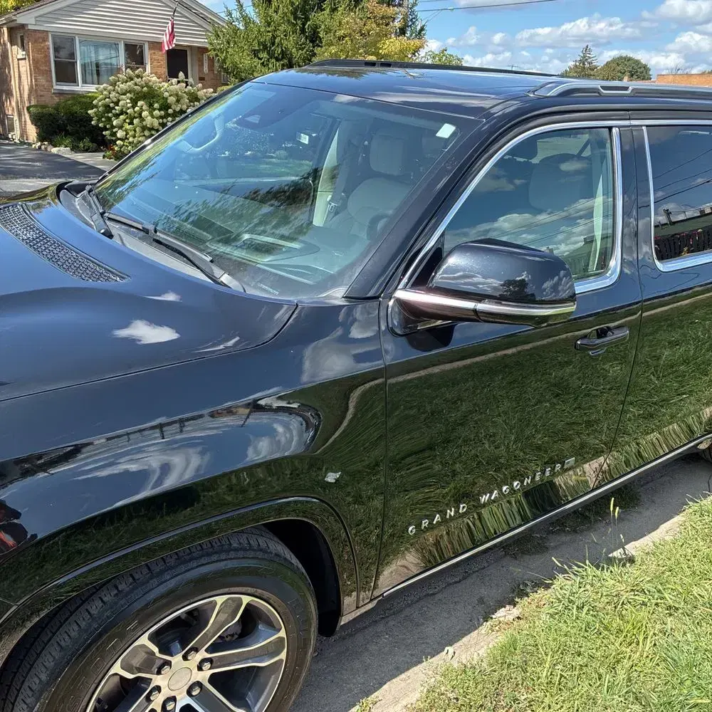 2024 Jeep Grand Wagoneer L Base