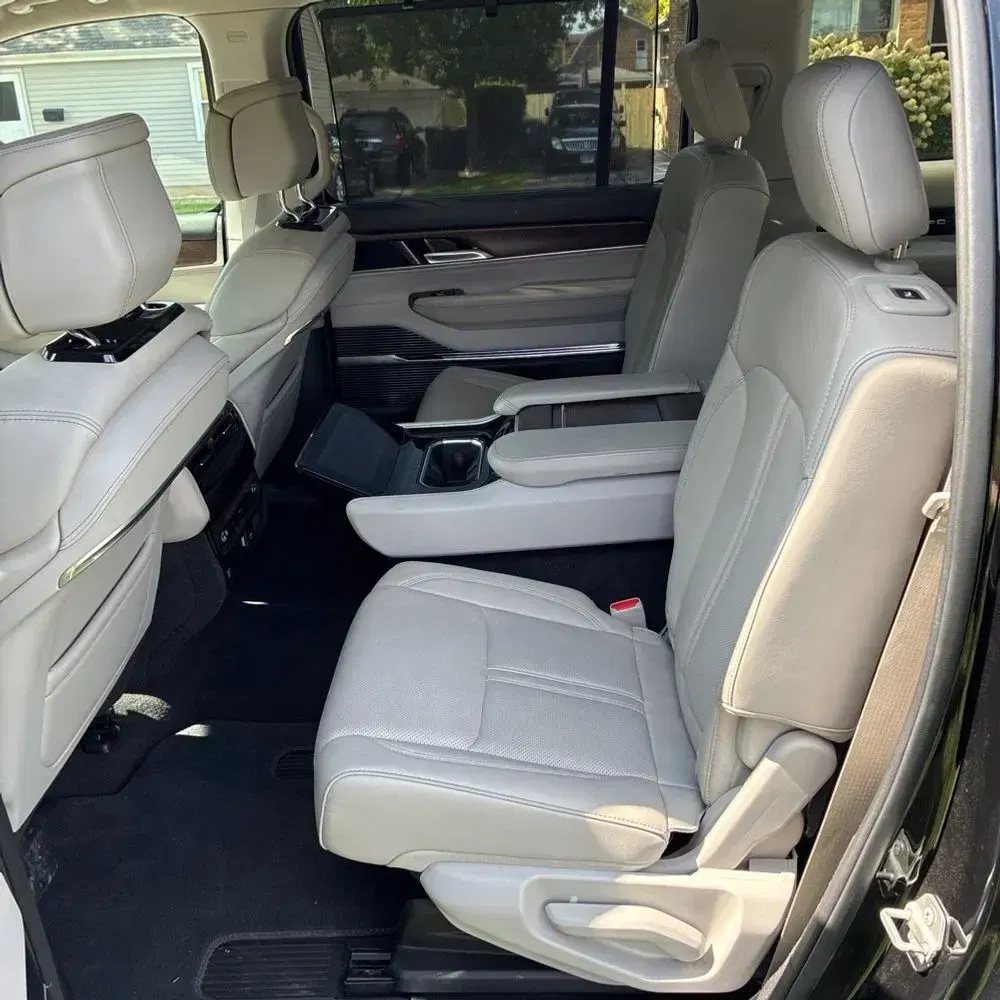 2024 Jeep Grand Wagoneer L Base