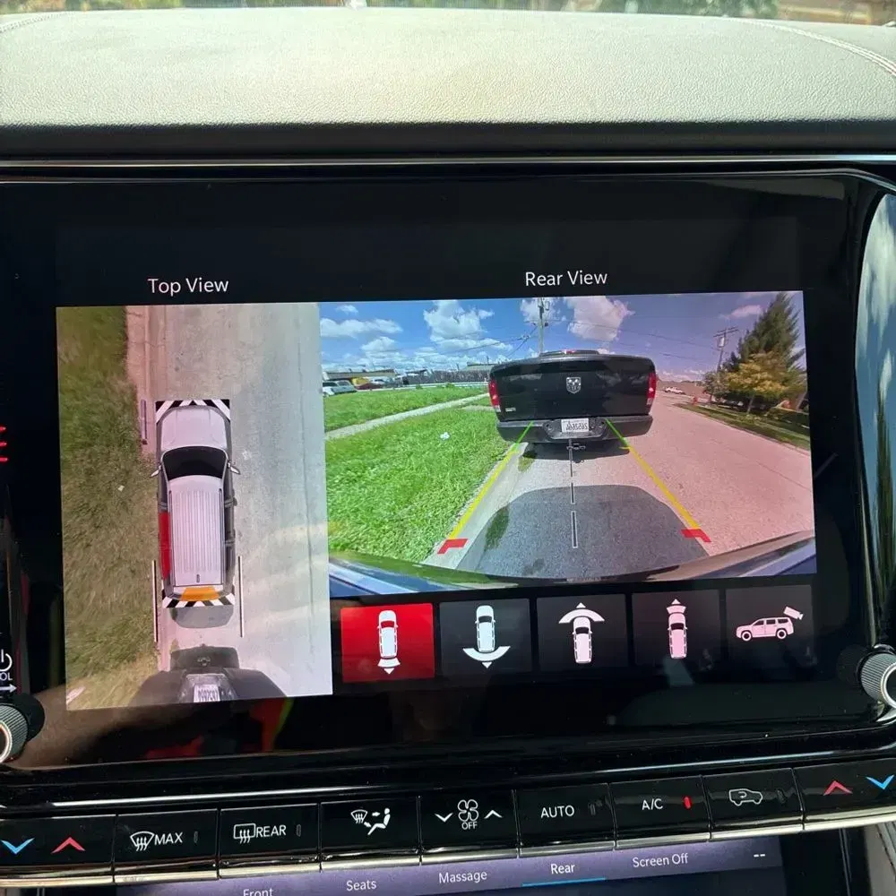 2024 Jeep Grand Wagoneer L Base