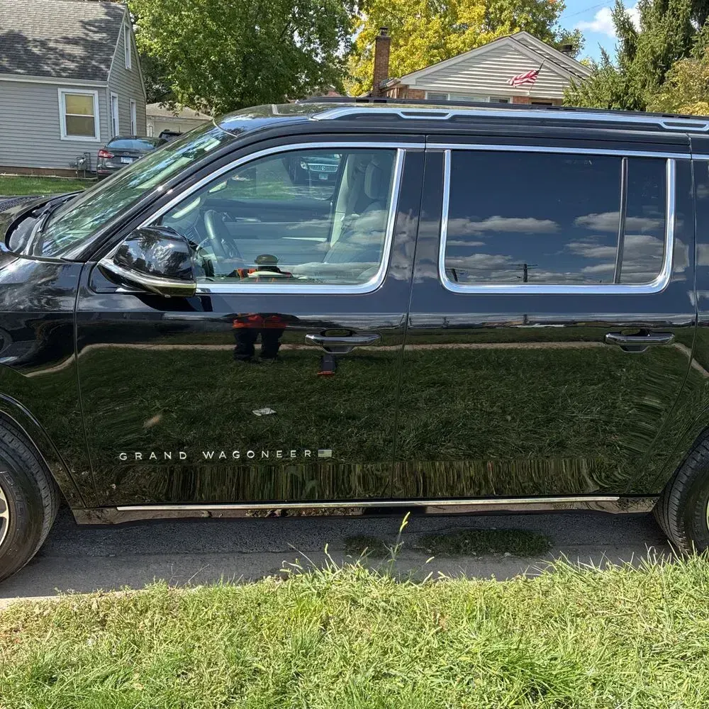 2024 Jeep Grand Wagoneer L Base