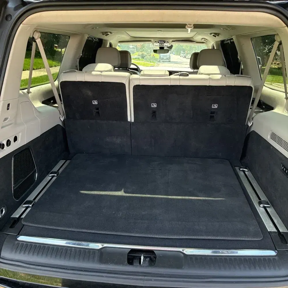 2024 Jeep Grand Wagoneer L Base