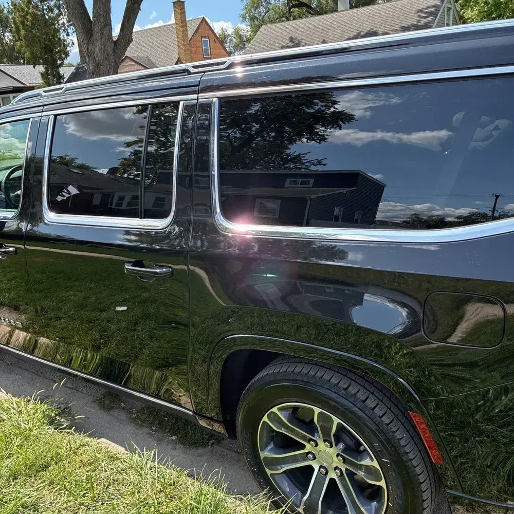 2024 Jeep Grand Wagoneer L Base