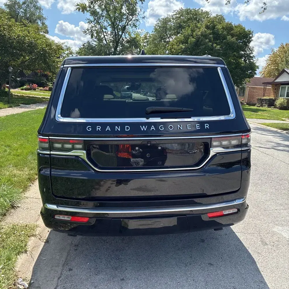 2024 Jeep Grand Wagoneer L Base