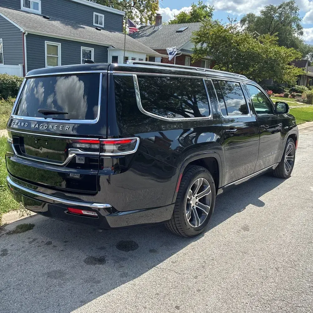 2024 Jeep Grand Wagoneer L Base