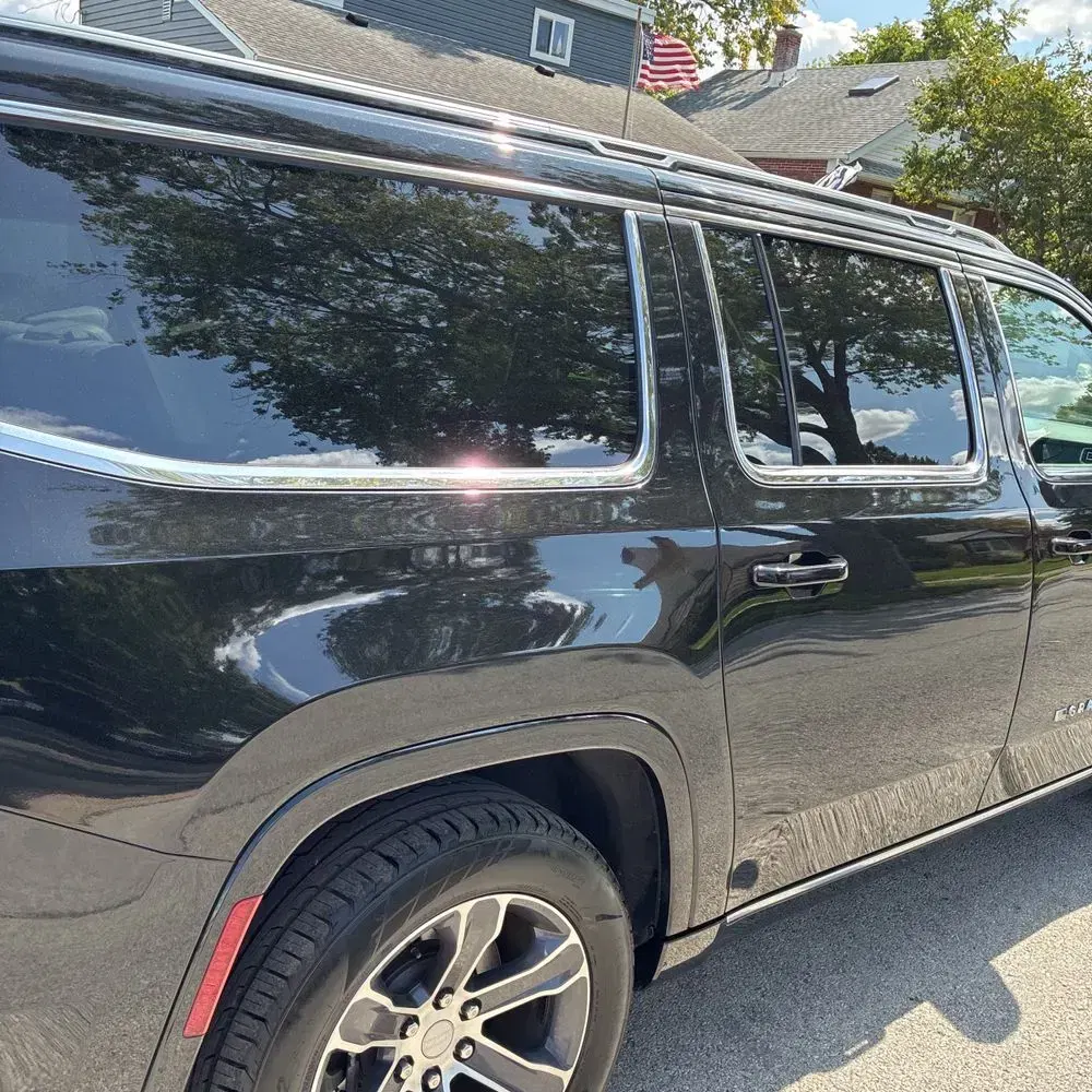 2024 Jeep Grand Wagoneer L Base