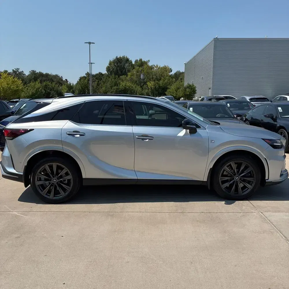 2024 Lexus RX 350 F SPORT Handling